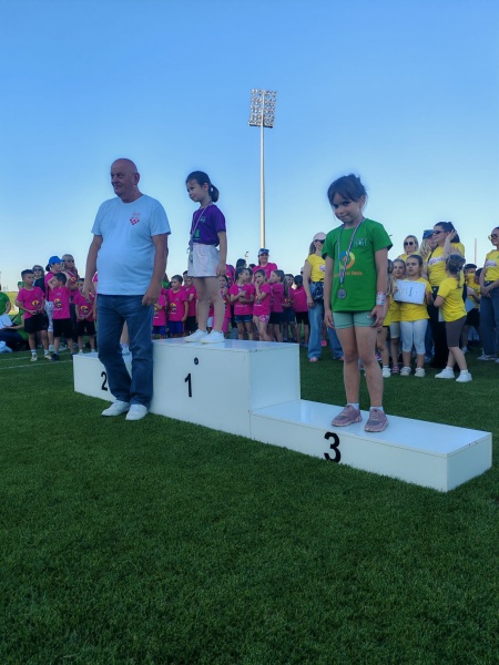 Žireki sudjelovali na 22. Olimpijskom festivalu dječjih vrtića - slika broj: 1